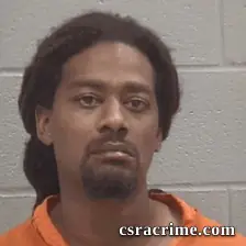 Oscar Lee Lacey booking photo
