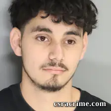 Oscar Lopez Carbajal booking photo
