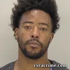 Oscar Manuel Carmouze booking photo