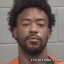 Oscar Manuel Carmouze booking photo