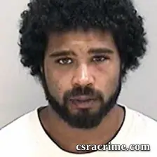 Oscar Mcelroy booking photo
