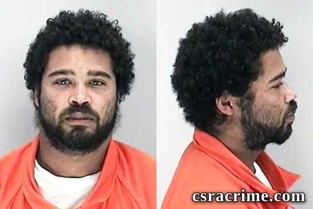 Oscar Mcelroy JR booking photo