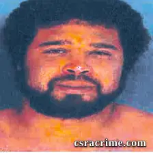 Oscar Mcelroy booking photo