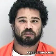 Oscar Mcelroy JR booking photo