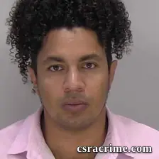 Oscar Moralesgodoy booking photo