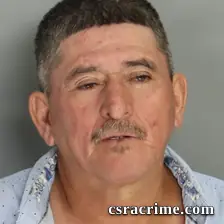 Oscar Olivia Melchor booking photo