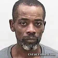 Oscar Shine booking photo