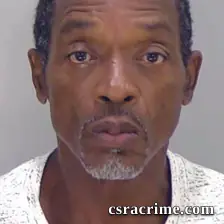 Oscar Stanley booking photo