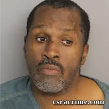 Oscar Tillie booking photo