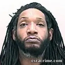 Oscar Walker III booking photo