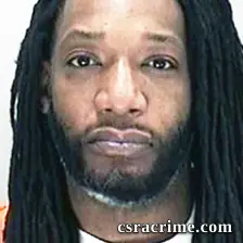 Oscar Walker III booking photo