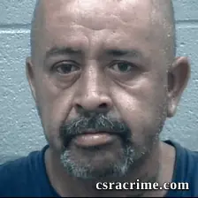 Oscar Zanella-Urbina booking photo