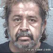 Oscar Zanella-Urbina booking photo