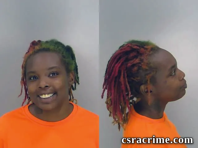 Oseonna Cooks booking photo