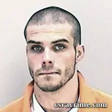 Oshay Sterling booking photo
