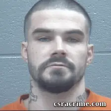Oshay Sterling booking photo