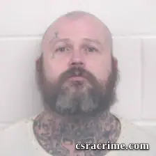 Osie Agar Lewis booking photo