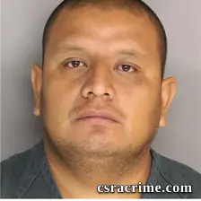 Osiel Rodriguez booking photo