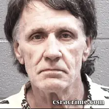 Osman Breazeale booking photo