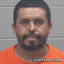 Osman Galvez-Rodriguez booking photo