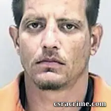 Osvaldo Colon booking photo