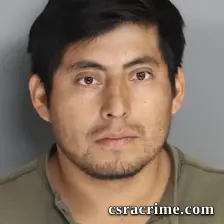 Osvaldo Guzman Cruz booking photo