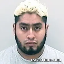 Oswaldo Chipahua-Panzo booking photo