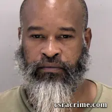 Otavias Jiles booking photo