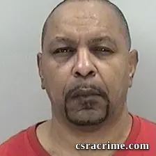 Otha Carswell booking photo