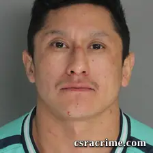 Otilio Hernandez Castillo booking photo