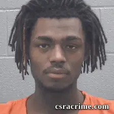Otis Beilman booking photo