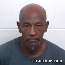 Otis Braddy booking photo