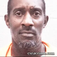 Otis Daughety booking photo