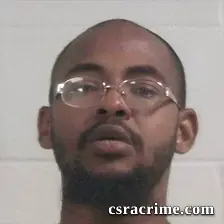 Otis Detaveus Rivers booking photo