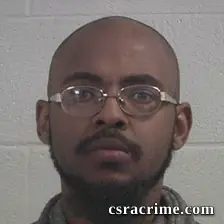 Otis Detaveus Rivers booking photo