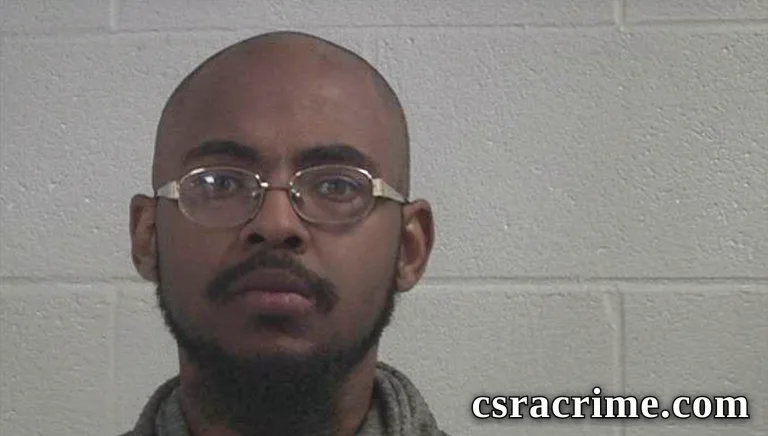 Otis Detaveus Rivers booking photo