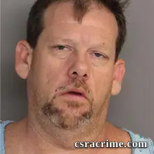 Otis Freeman booking photo