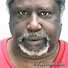 Otis Harper JR booking photo