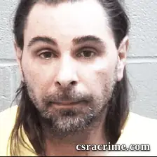 Otis Jennings booking photo