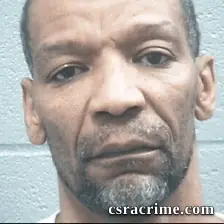 Otis Millsap booking photo