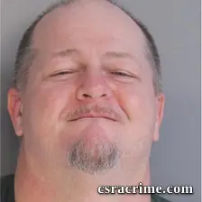 Otis Owens booking photo