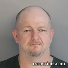 Otis Owens booking photo