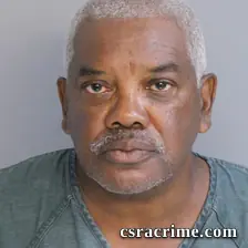 Otis Padgett booking photo