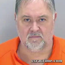 Otis Pearce booking photo