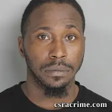 Otis Perkins booking photo