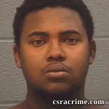 Otis Rivers booking photo