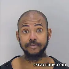 Otis Rivers booking photo