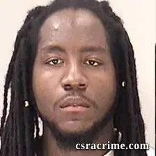 Otis Shine booking photo