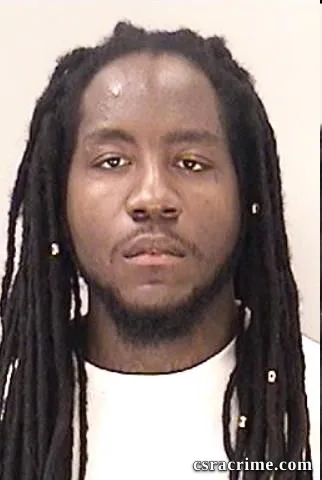 Otis Shine booking photo