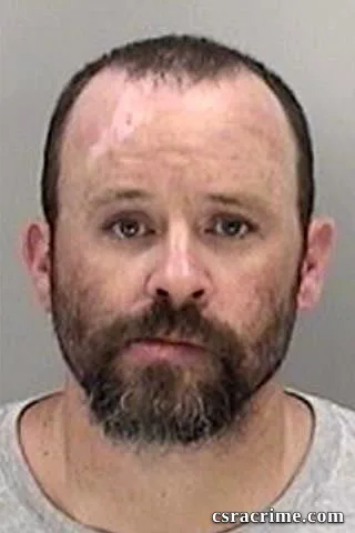 Otis Smith booking photo